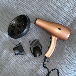 Blow Dryer With Multiple Sets
