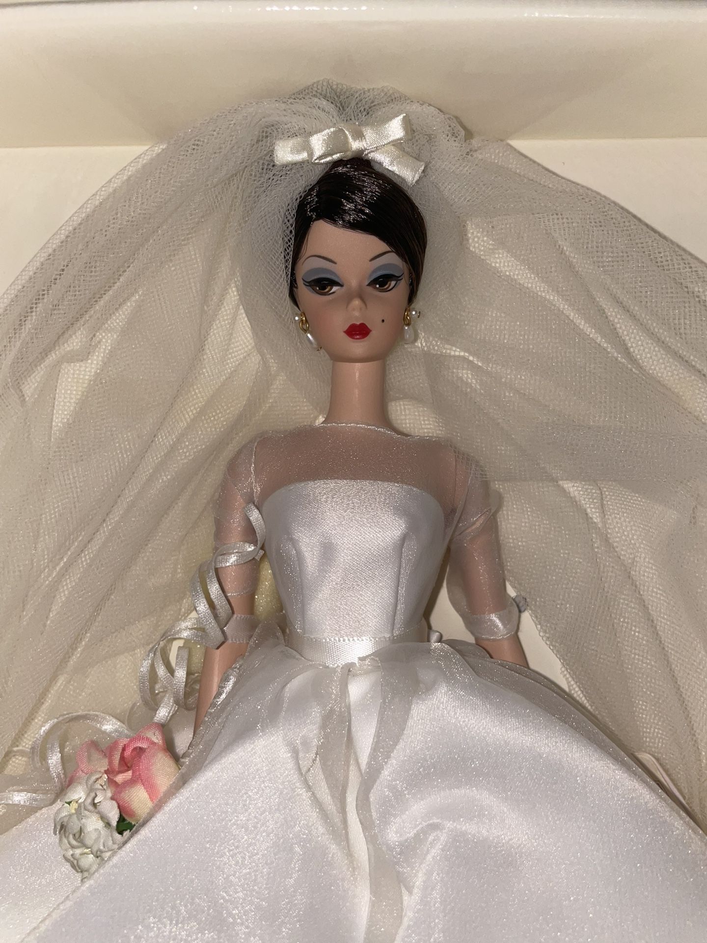Limited Edition Fashion Model Barbie | Collectible | Maria Therese | Bride