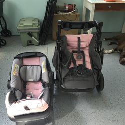 Car Seat & Stroller 