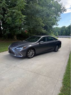 2020 Lexus ES 350