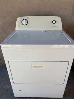 Dryer Electric Amana
