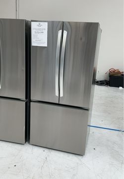 🎆AWESOME AUGUST DEAL😎🧊 SAVE UP TO $1089 OFF MSRP on a French Door Refrigerator