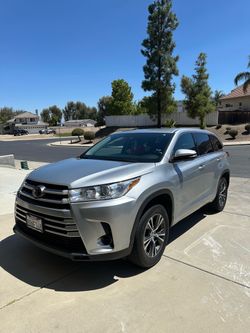 Toyota Highlander 2018