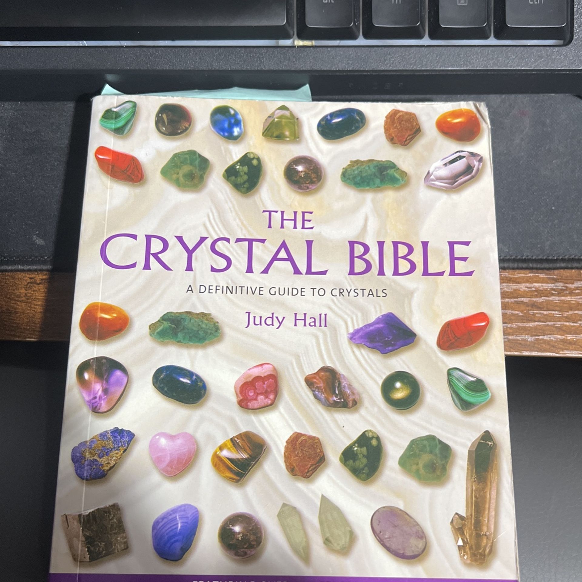 The Crystal Bible