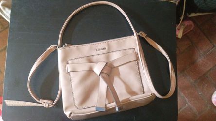 Nine West Tan Cross Body