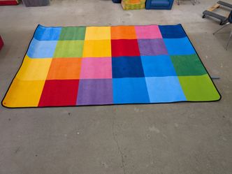 Mosaic Classroom Carpet