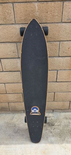 Longboard Skateboard