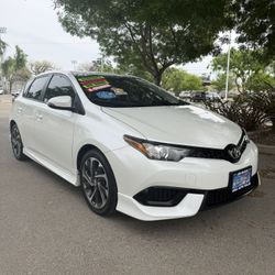 2018 Toyota Corolla IM