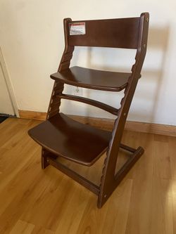 Grow-with-me High Chair