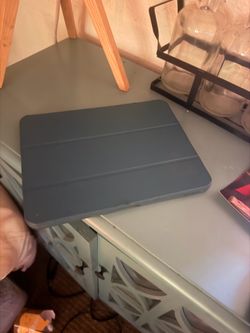 Like-New 10th Gen Cellular iPad with Case Included