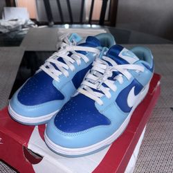 NIKE DUNK LOW RETRO QS