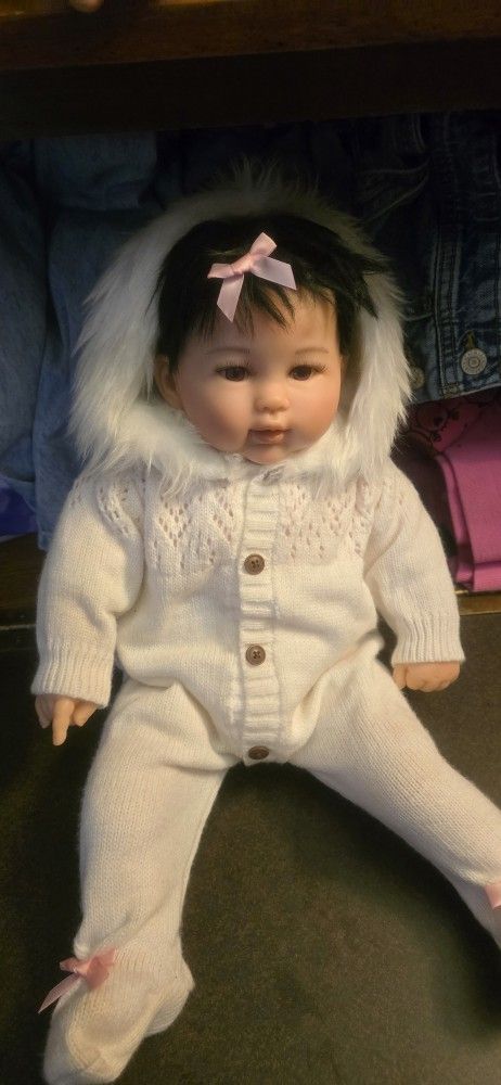 Yuki By Ashton Drake 