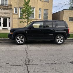15 Jeep Patriot Sport