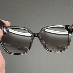 Rag & Bone RNB1073/S Square Sunglasses – Havana / Brown Gradient (New)
