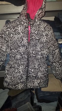 Girls coat