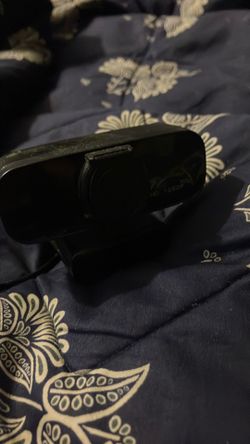Webcam HD 1080P With Mic