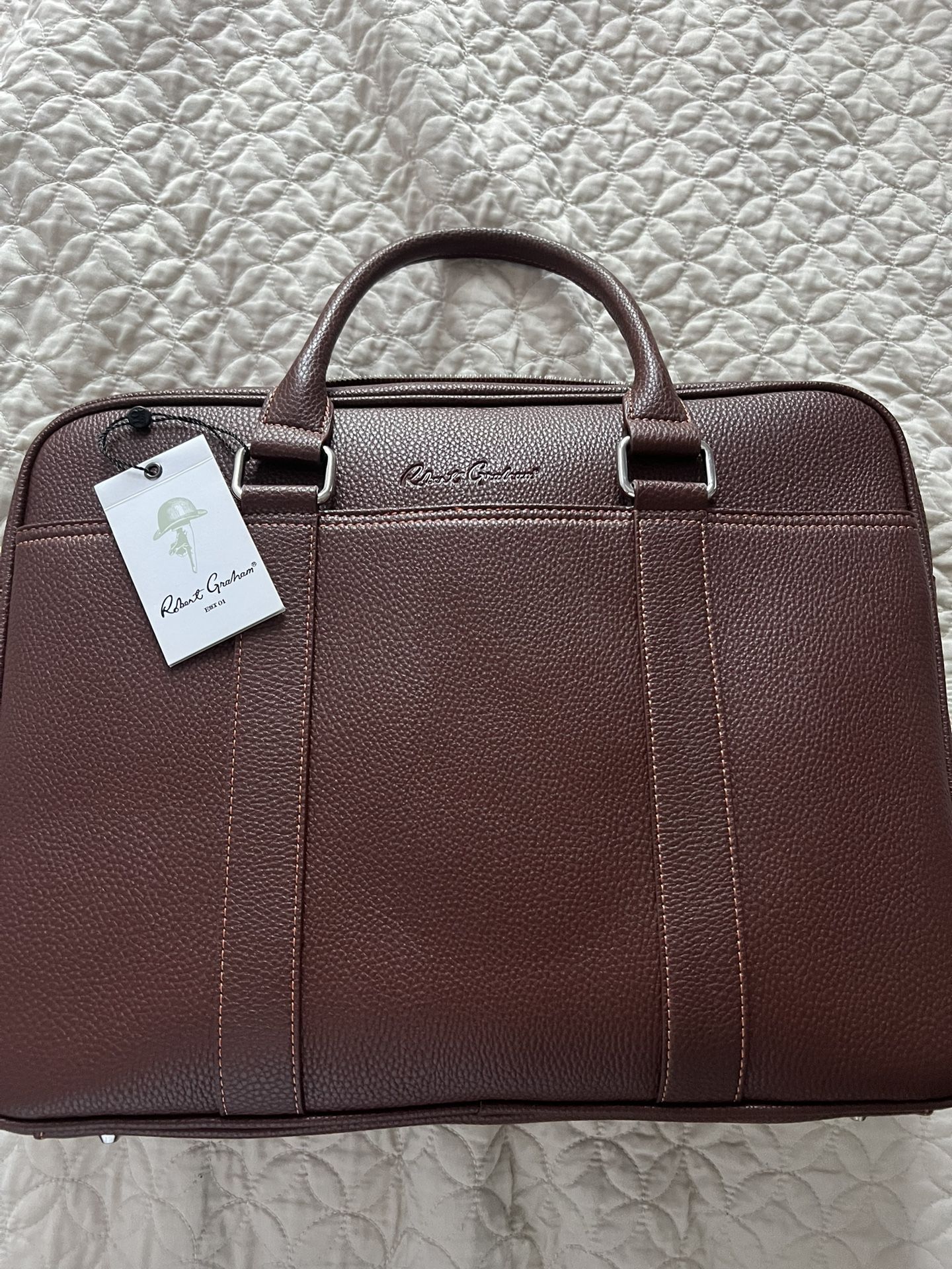 Robert Graham Briefcase/Laptop Bag
