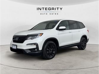 2021 Honda Pilot