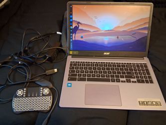 Acer Chromebook 315