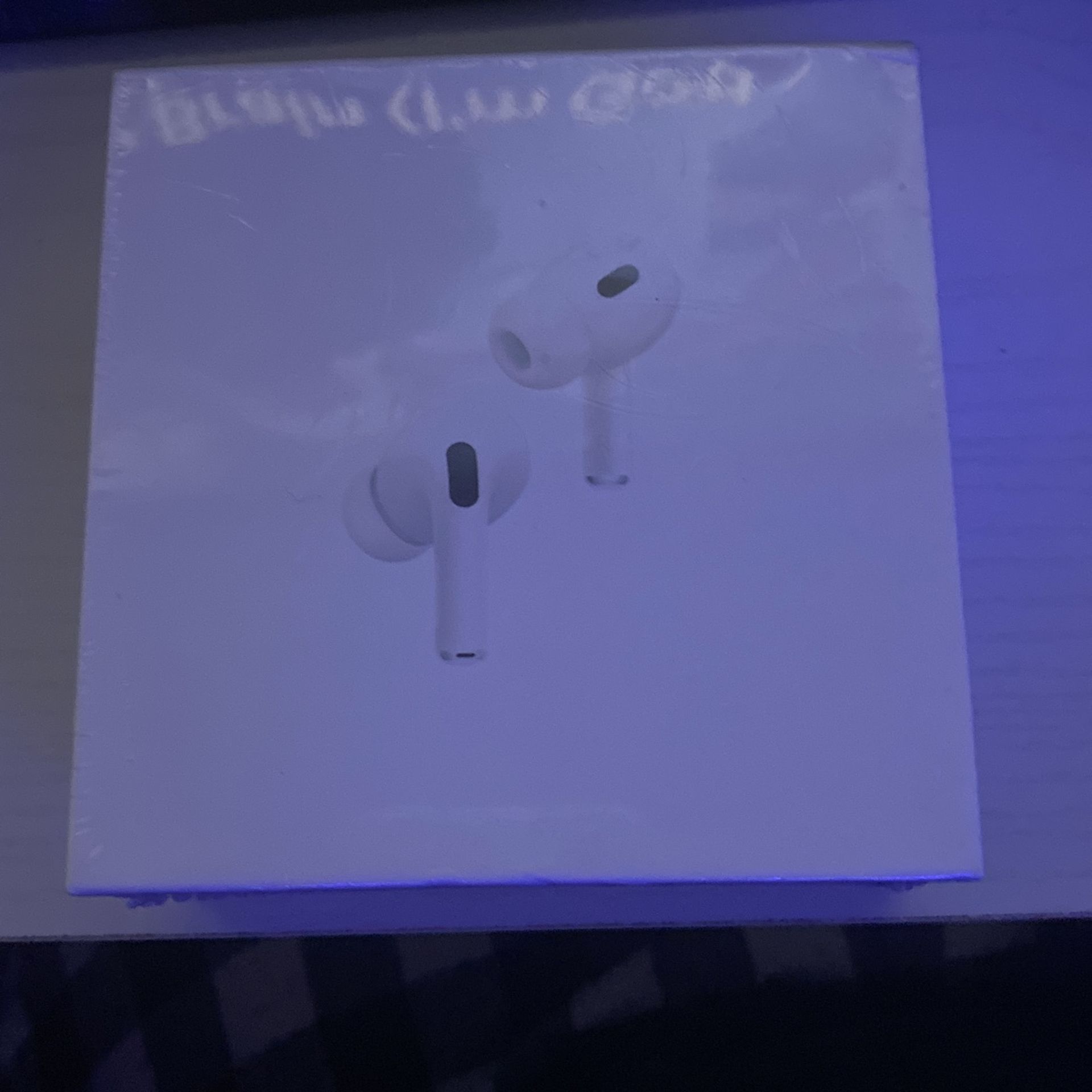 AirPod Pros 2 (BRAND NEW) Trying To Sell Asap