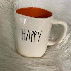 Rae Dunn Happy Halloween Mug