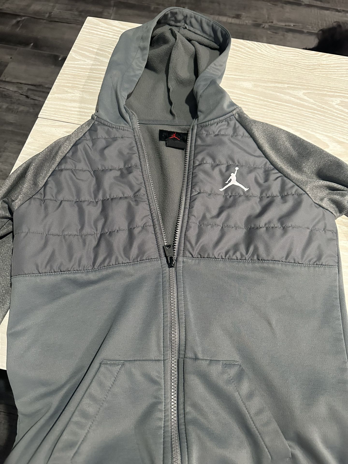 Jordan Jacket Hoodie