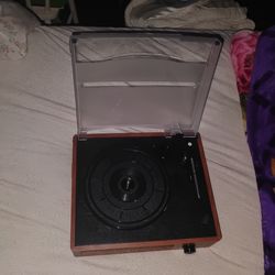 Record Player