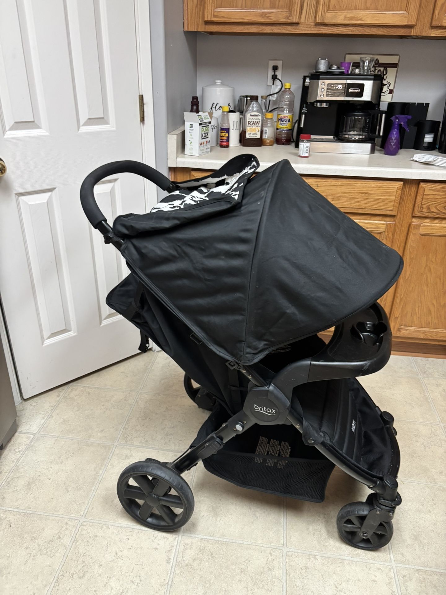 Britax Pathway Stroller