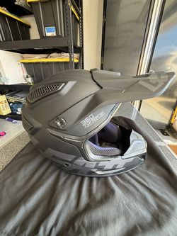 Leatt Gpx Helmet, Leatt Adventure Neck Brace