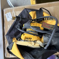 Dewalt Corded Sander