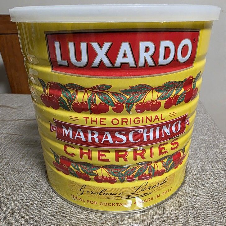Luxardo Maraschino Cherries 6lbs