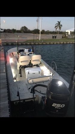 Matagorda and Galveston bay fishing trips