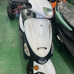 Scooter Motorcycle Solona 50 Cc