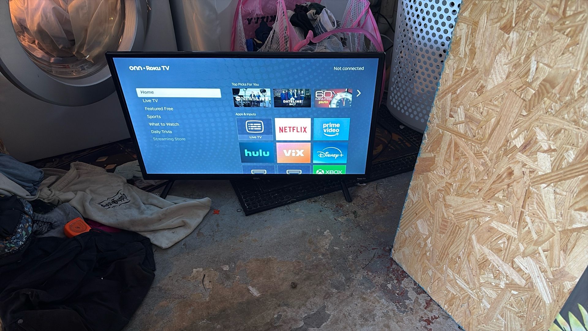 33 Inch Roku Tv
