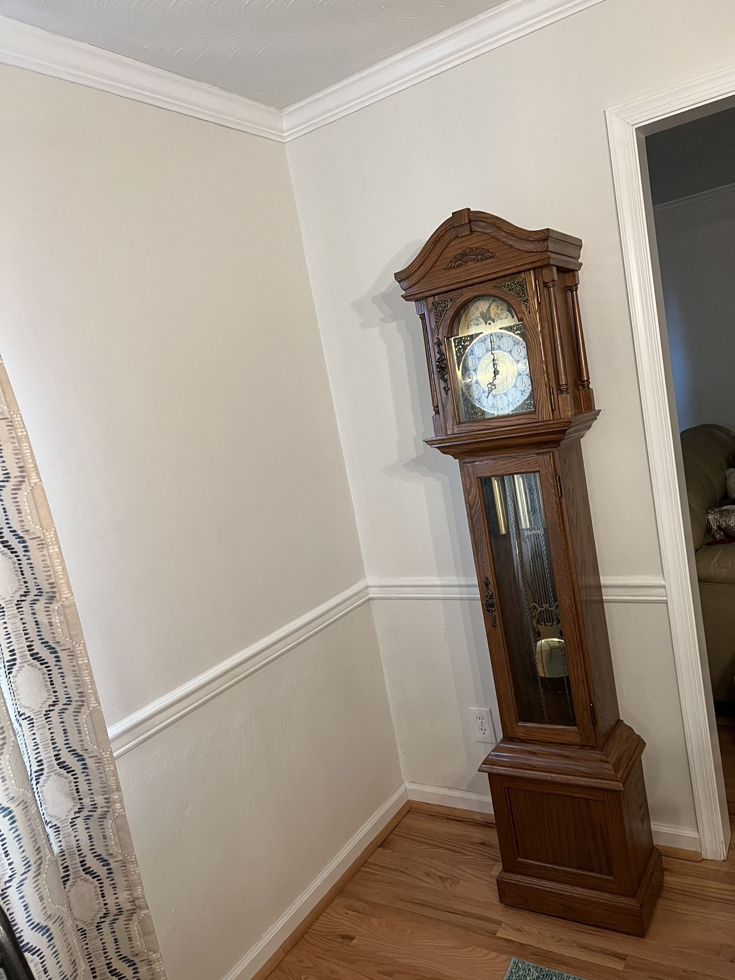 Grandfather Clock