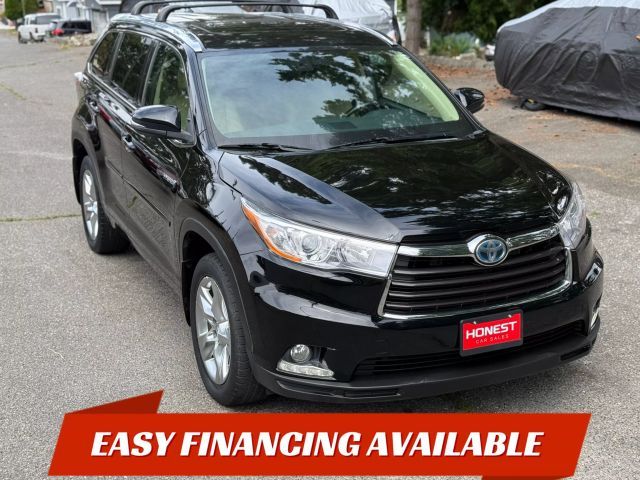 2015 Toyota Highlander