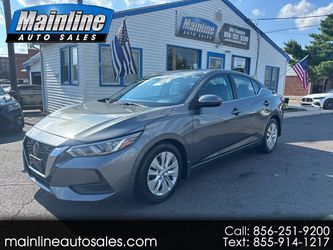 2022 Nissan Sentra