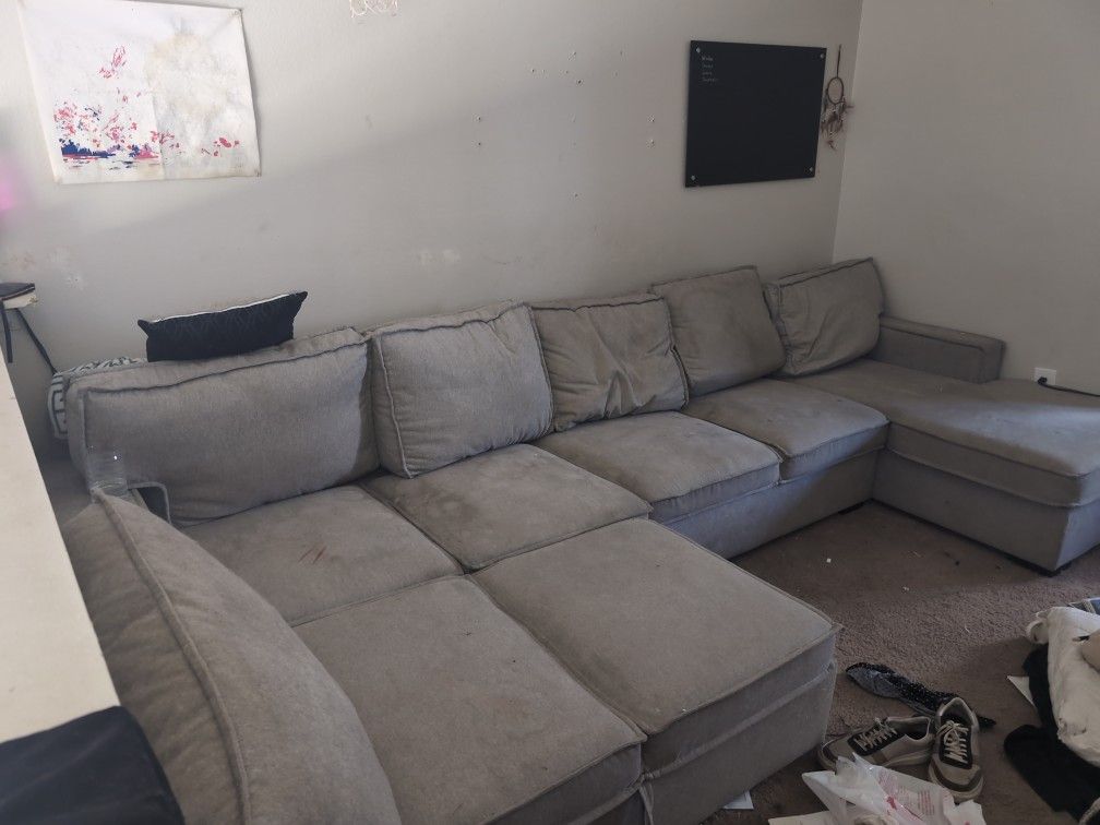 Large Couch 