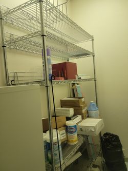 Storage Rack