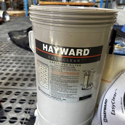 Hayward Easy Clear Pool Pump