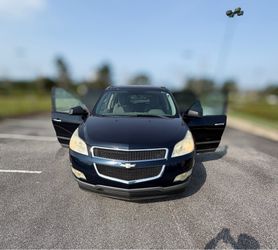 2012 Chevrolet Traverse
