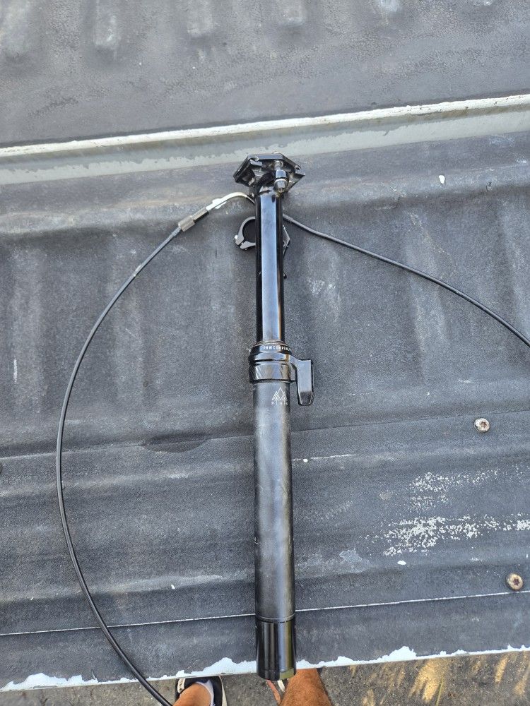 Dropper Post PowerPoint 30.9