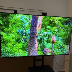 Samsung crystal UHD 60’’