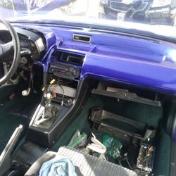 1989 Honda Prelude Si 5 Speed 