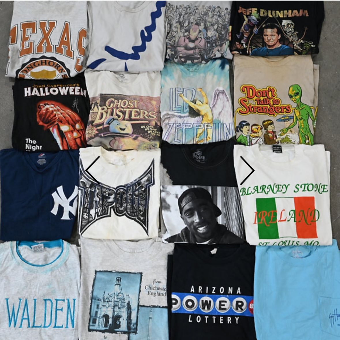 Vintage Ts