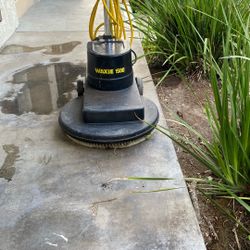 Waxie 1500 Floor Scrubber