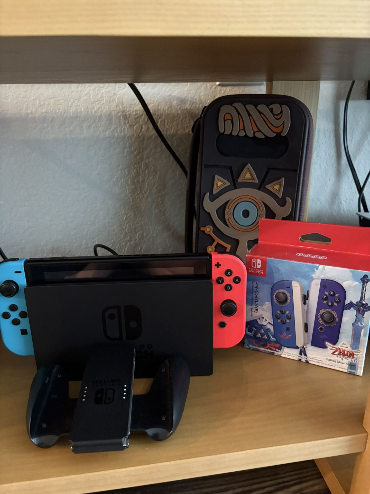 UNPATCHED Nintendo Switch Bundle