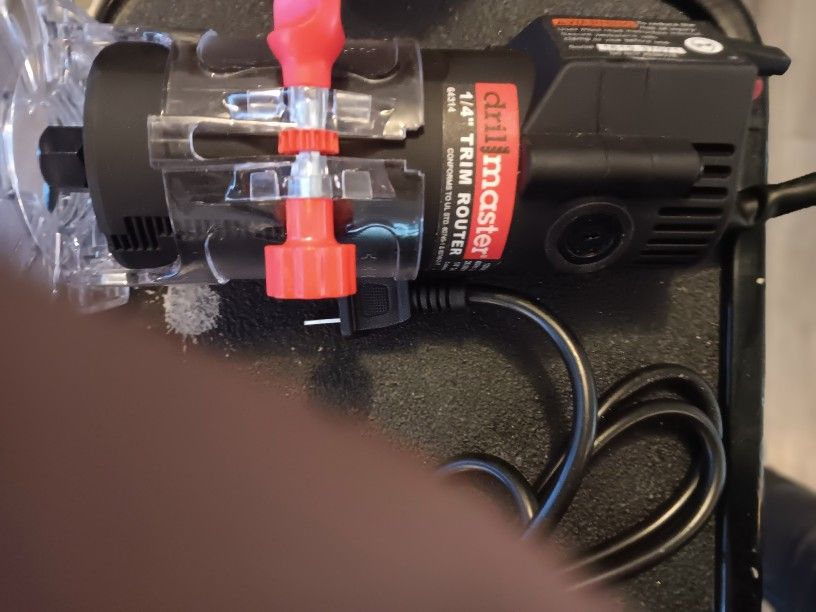 Intertek Trim Router