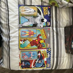3.75 Marvel Legends