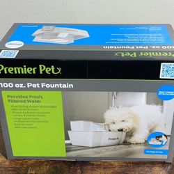 Premier Pet Water Fountain 